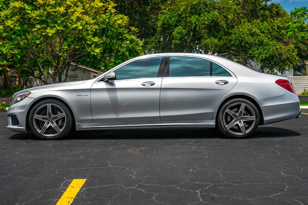 2015 Mercedes-Benz S63 AMG S63 AMG 4MATIC Stage 3 1000HP for sale
